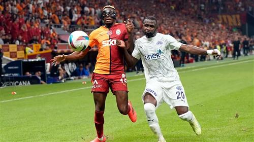 Galatasaray x Kasimpasa