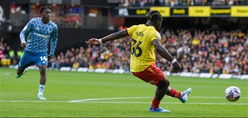 Watford x Sunderland
