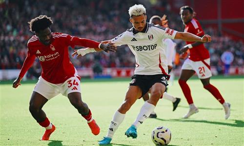 Nottingham Forest x Fulham