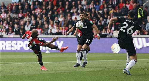 Brentford x West Ham United