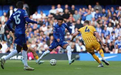 Chelsea x Brighton
