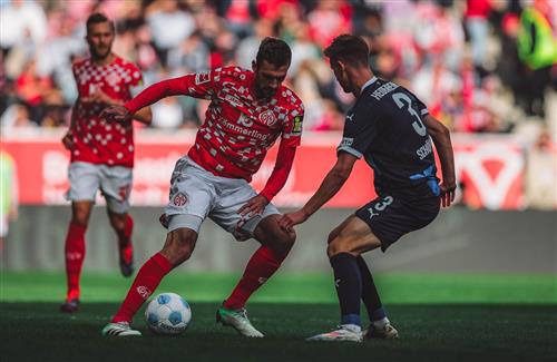 Mainz 05 x Heidenheim