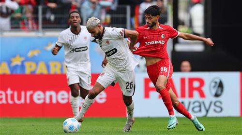 Freiburg x St Pauli