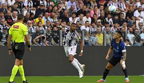 Juventus x Inter de Milão