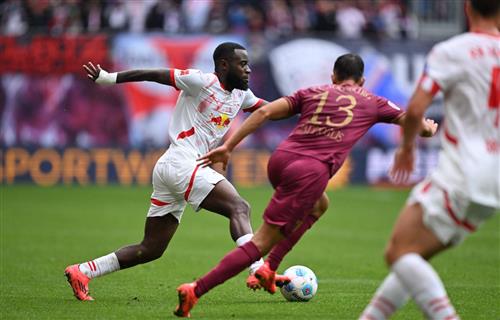 RB Leipzig x Augsburgo