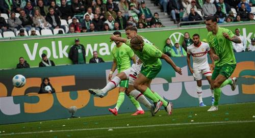 Wolfsburg x Estugarda