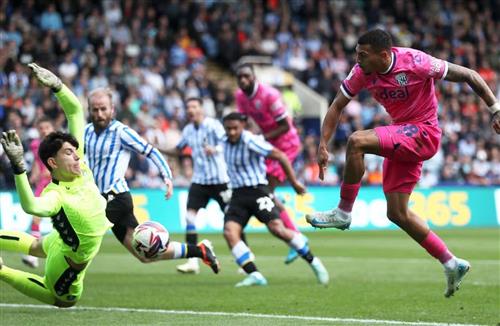 Sheffield quarta-feira x West Brom