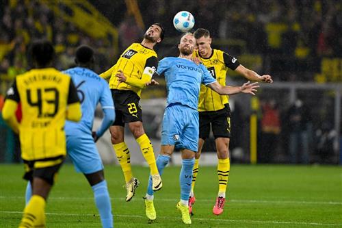Dortmund x Bochum vfl