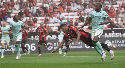 OGC Nice x FC Nantes