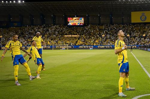 Al Nasr x Alvida FC