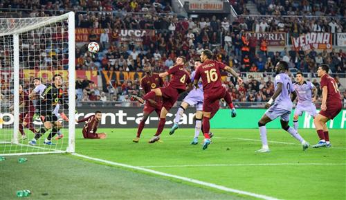 Roma x Atlético de Bilbao