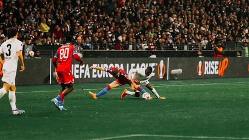 Eintracht Frankfurt x Viktoria Plzen