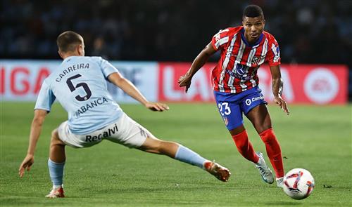 RC Celta x Atlético de Madrid