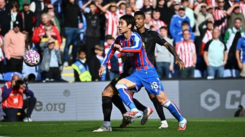Crystal Palace x Sunderland