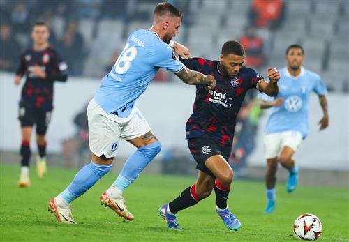 Malmö VS Rangers