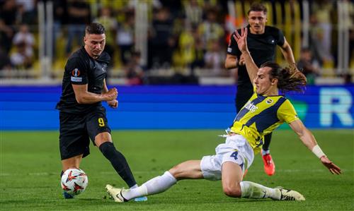 Histórico Fenerbahçe x SG League