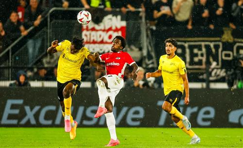 AZ Alkmaar x Elfsborg