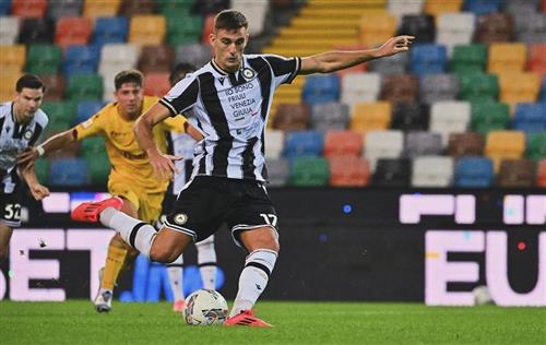 Udinese x Salernitana
