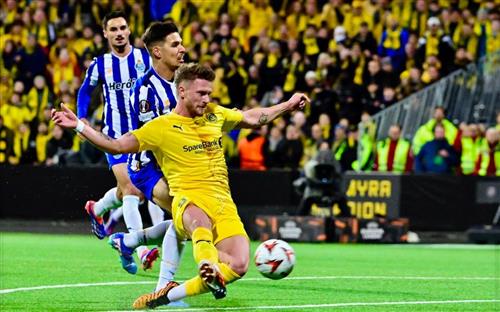 Bodogrimt-FC Porto