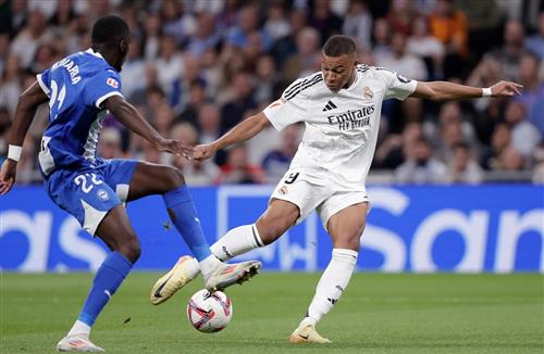 Real Madrid x Alavés