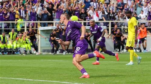 Fiorentina x Lázio