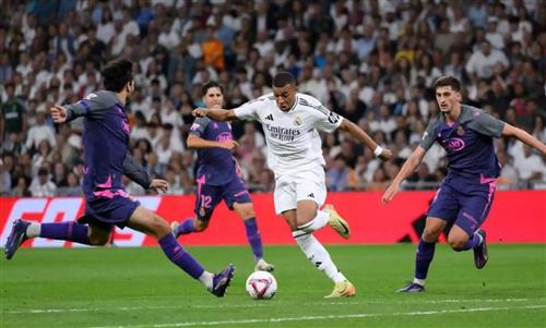 Real Madrid x Espanyol