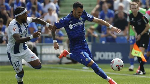 Resultados históricos do Getafe x Leganés