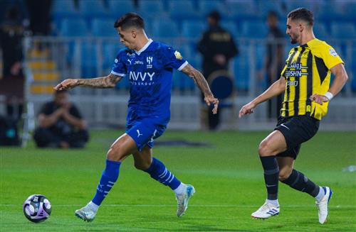 Al-Hilal x Al-Ittihad
