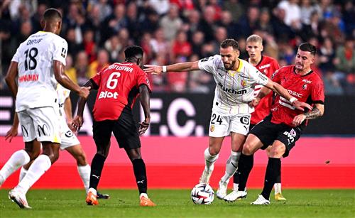 Rennes x RC Lens