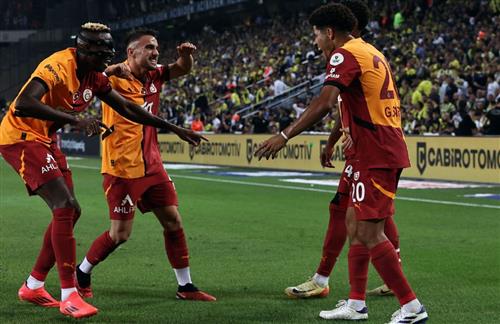 Fenerbahce x Galatasaray