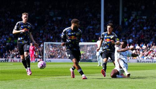 Fulham x Leeds United