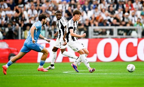 Juventus x Napoli