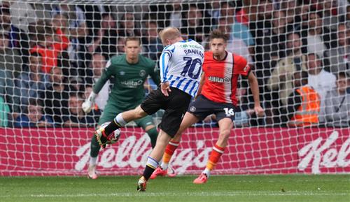 Luton Town x Sheffield quarta-feira