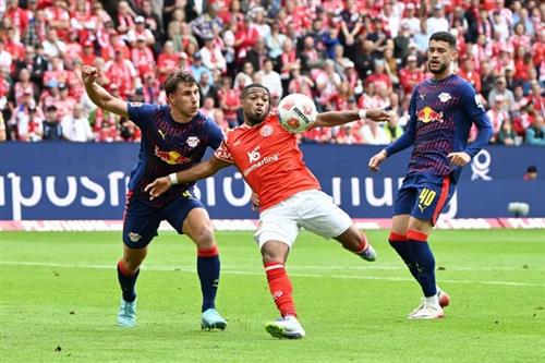 Mainz 05 x RB Leipzig