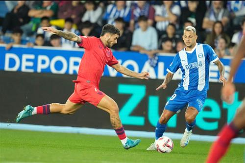 Alavés x Sevilha