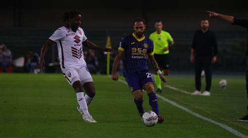 Grécia Verona x Torino