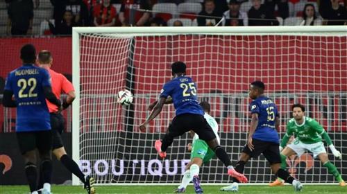 OGC Nice x AS Saint-Étienne