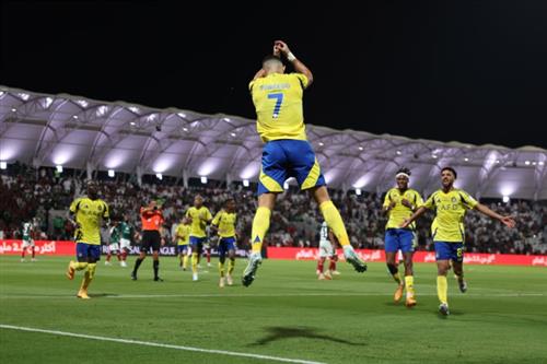Al-Atifak x Al-Nasr