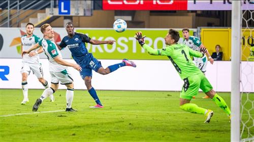 Paderborn 07 x Hannover 96