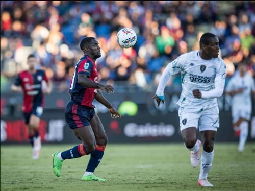 Cagliari x Empoli