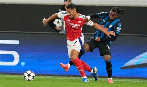 atalanta x arsenal