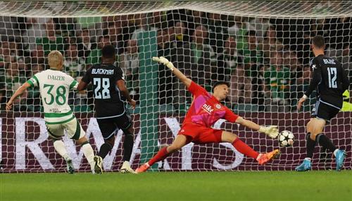 Celtic x Bratislava Slovan