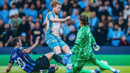 Manchester City x Inter de Milão