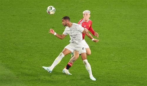 Manchester United x Barnsley