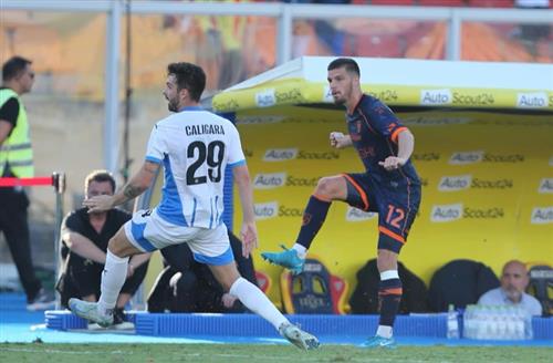 Lecce x Sassuolo