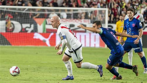 Rayo Vallecano x Atlético de Madrid