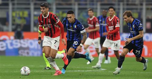 Inter de Milão x AC Milan