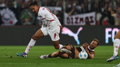 St Paoli x RB Leipzig