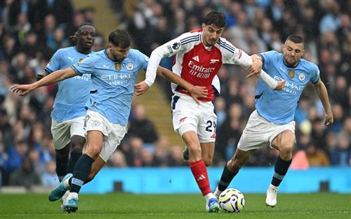 Manchester City x Arsenal