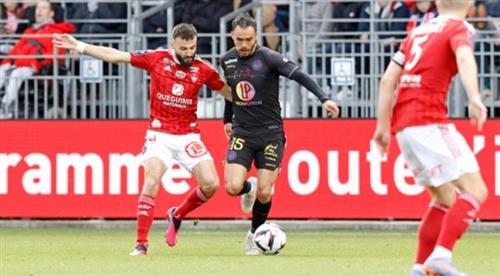 Stade Brestois 29 x Toulouse FC